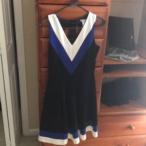 HM dress
